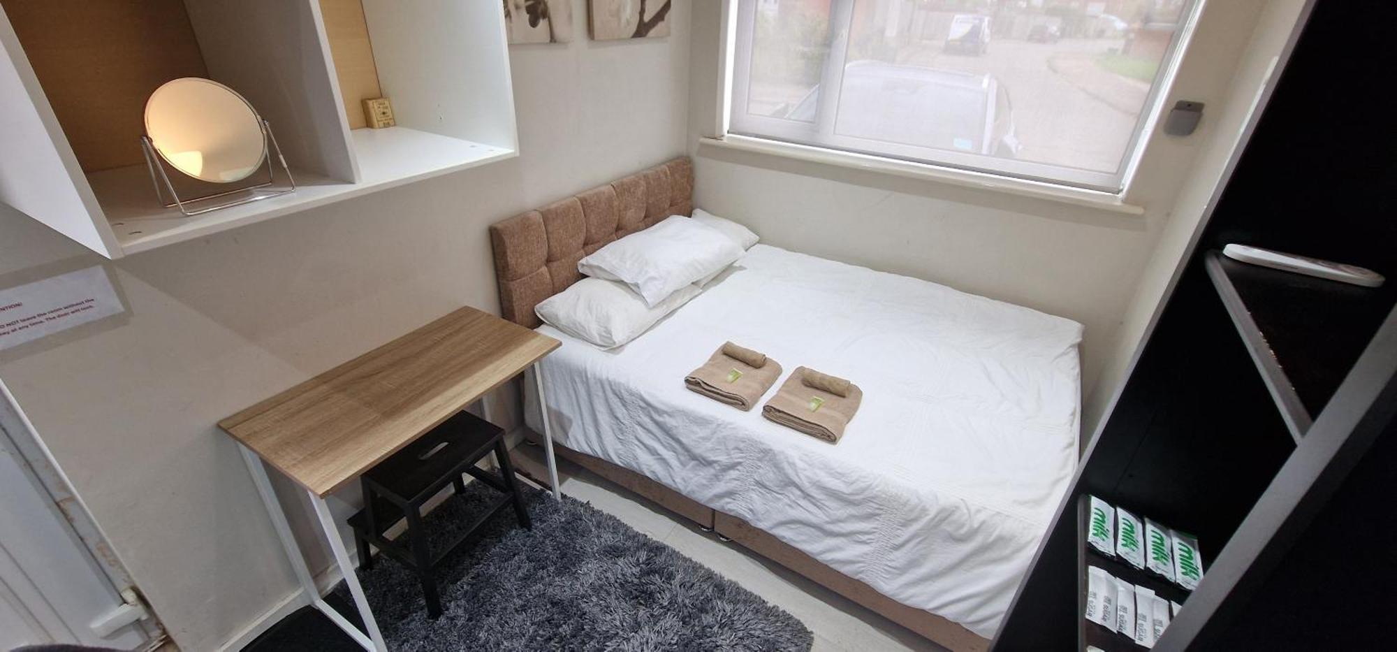 Oleon Apartments - Colchester Eksteriør bilde