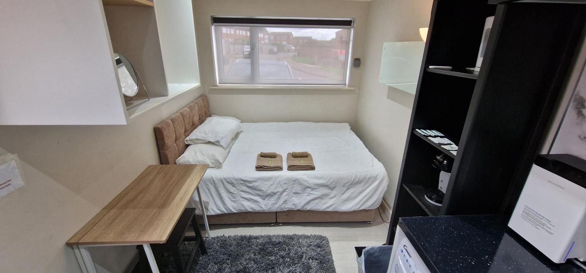 Oleon Apartments - Colchester Eksteriør bilde